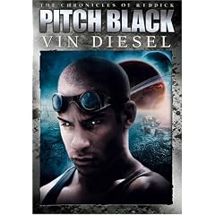 Pitch Black [Import USA Zone 1]