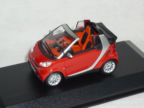 SMART FORTWO FOR TWO 2 CABRIO