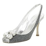Anne Klein New York Women's Baina Dress Slingback