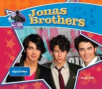 Jonas Brothers (Big Buddy Biographies)