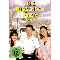 Die fliegenden �rzte - Die zweite Staffel [7 DVDs]