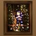 Edmonton Oilers Outdoor Lawn Christmas Decoration b