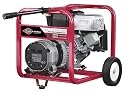 Briggs & Stratton Elite Series 1653 4,550 Watt 6.5 HP OHV Gas Powered Portable Generator With Wheel Kit
