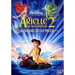 Arielle, die Meerjungfrau 2: Sehnsucht nach dem Meer