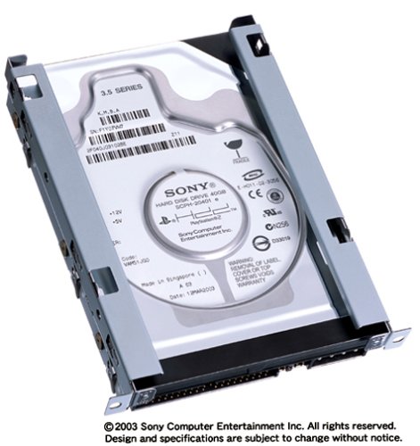 Cover image : PlayStationBB Unit(EXPANSION BAY タイプ 40GB)