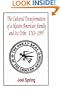 The Cultural Transformation of A Native American Family and Its Tribe 1763-1995: A Basket of Apples (Sociocultural, Political, and Historical Studies in Education)