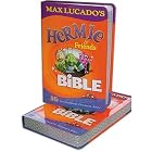 Bible: Soft-flex Cover with Holographic Foil (Max Lucado's Hermie and Friends) by  Max Lucado