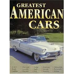 Greatest American Cars