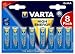 Varta - Piles - High Energy LR 06 x 8