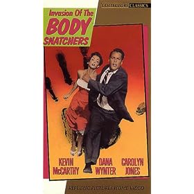 Invasion of the Body Snatchers [VHS]