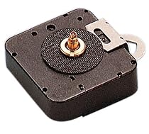 G&uuml;termann / KnorrPrandell 2460000 - Quarzuhrwerk Achsl&auml;nge 16,2mm