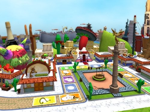 Fuchsteufels Küche - Party Spiele