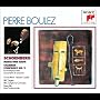 Arnold Schoenberg: Moses Und Aron/Chamber Symphony No. 2, Op. 38