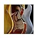 Music Store by Roderick Stevens Signed Giclée Art - 14x14"
