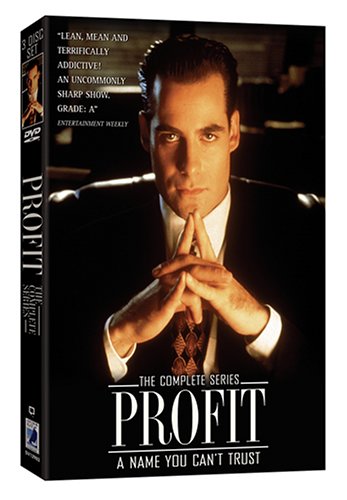 Profit - Season 01 (DVD) (XviD)
