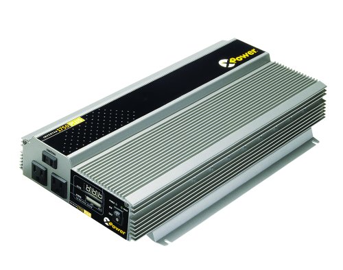 Xantrex Technologies 813-1760 XPower Plus 1,750-Watt Inverter