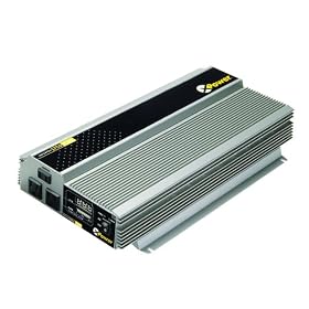 Xantrex Technologies 813-1760 XPower Plus 1,750-Watt Inverter