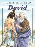 cover of Hombres de la Biblia: David