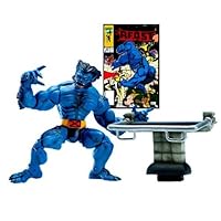 Marvel Legends Series 4 Action Figure Beast