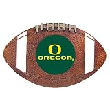 Oregon Ducks NCAA Football Buckle