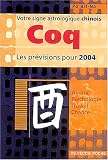 Coq : Horoscope 2004