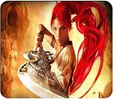 Heavenly Sword Mouse Pad