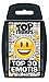 Emotis Top Trumps Card Game