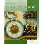 John Milton: Paradise Lost book cover