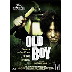 Old Boy (�dition simple)