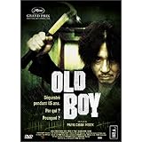 Old Boy (�dition simple)par Choi Min-shik