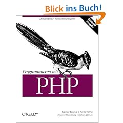 Programmieren mit PHP.