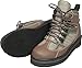 Allen Blue River Wading Boot, Felt Sole