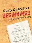 Beginnings: My Way To Start a Meal