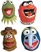 The Muppets Group Overhead Latex Costume Masks Set of 4