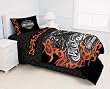 Harley Davidson Tattoo Full/Queen Comforter