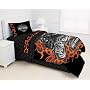 Harley Davidson Tattoo Full/Queen Comforter