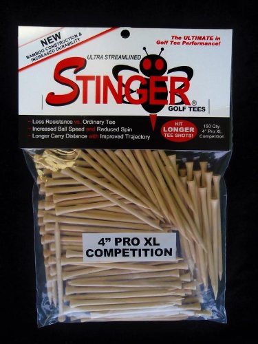Stinger Golf Tees