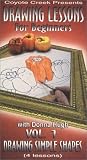 Drawing Simple Shapes (Drawing Lessons for Beginners, vol.1)