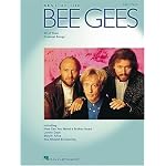 Best of the Bee Gees (Easy Piano (Hal Leonard)) book cover