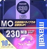 3.5型 MOディスク MA-M230-B10P