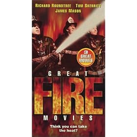 Great Fire Movies [VHS]