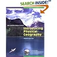 Introducing Physical Geography (Wse) by Alan H. Strahler and Arthur Strahler
