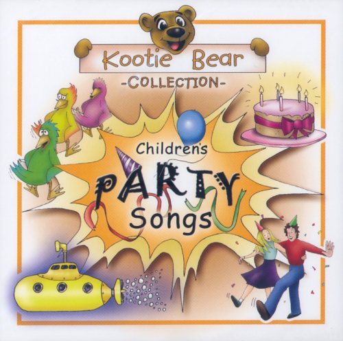 CD-Charts  Music : Children's Party Songs