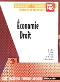 Revue Foucher  / Economie Droit 1e et Tle : Bac Pro Comptabilité Secrétariat Commerce Vente