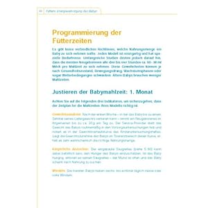 Das Baby. Inbetriebnahme, Wartung und Instandhaltung.