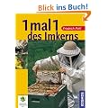 1 mal 1 des Imkerns