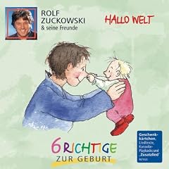 Hallo Welt-6 Richtige zur Geburt