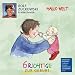 Rolf-und-Seine-Freun-Zuckowski-Hallo Welt-6 Richtige zur Gebu cd cover