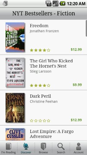 More of Kobo eBooks