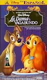 VHS : La Dama y El Vagabundo (The Lady and the Tramp)